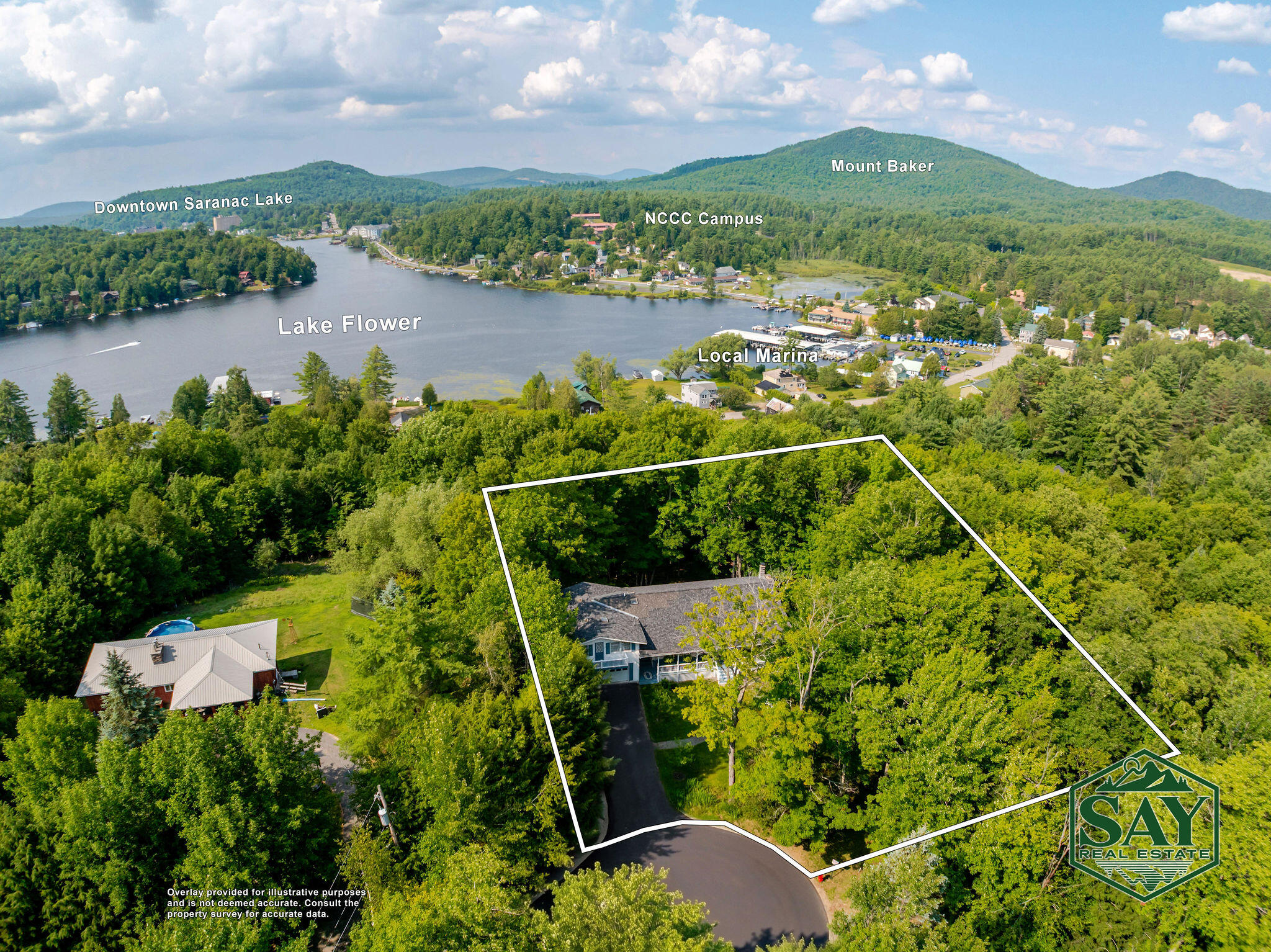 39 Poplar Lane Saranac Lake NY 12983