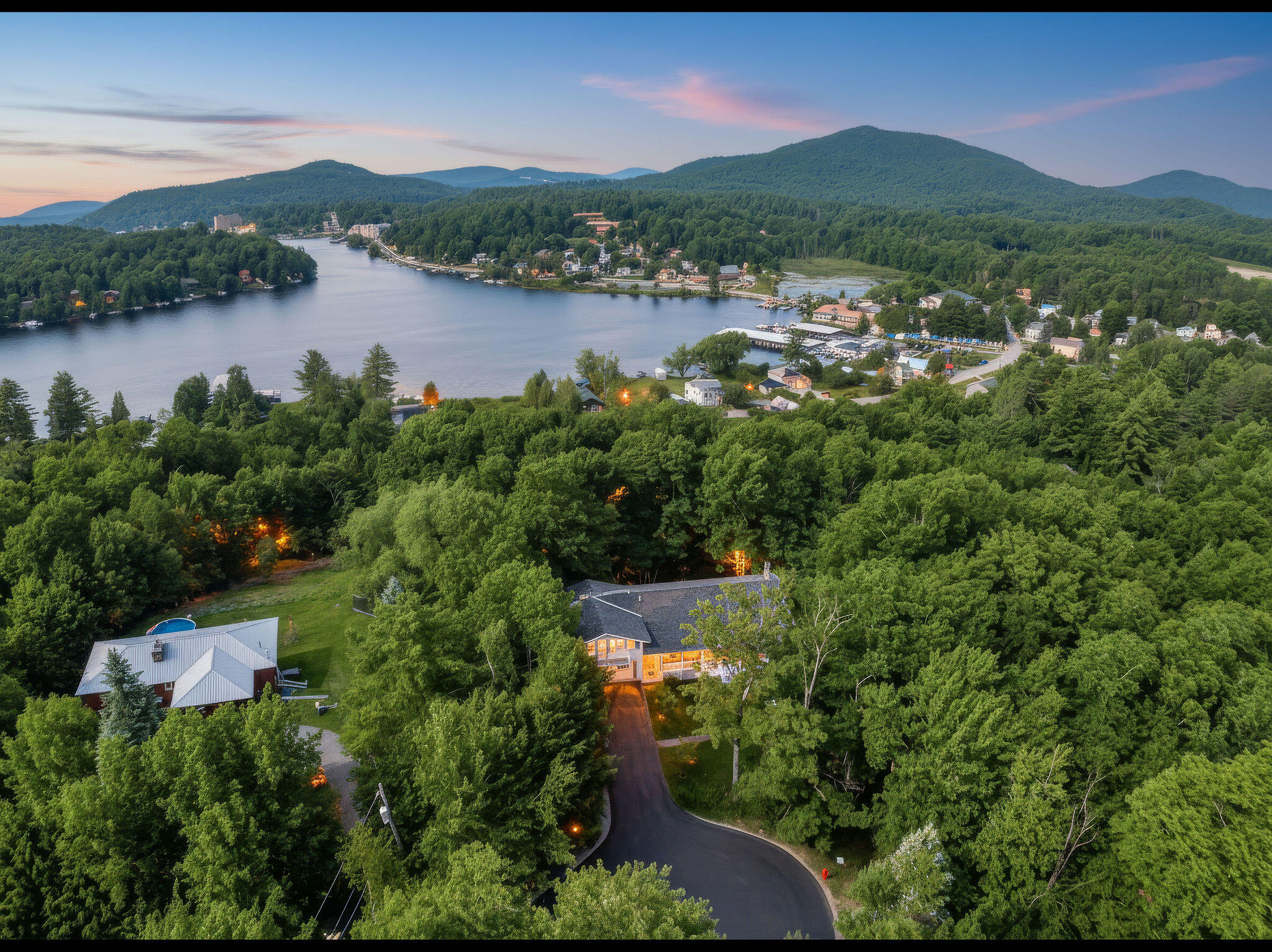 39 Poplar Lane Saranac Lake NY 12983