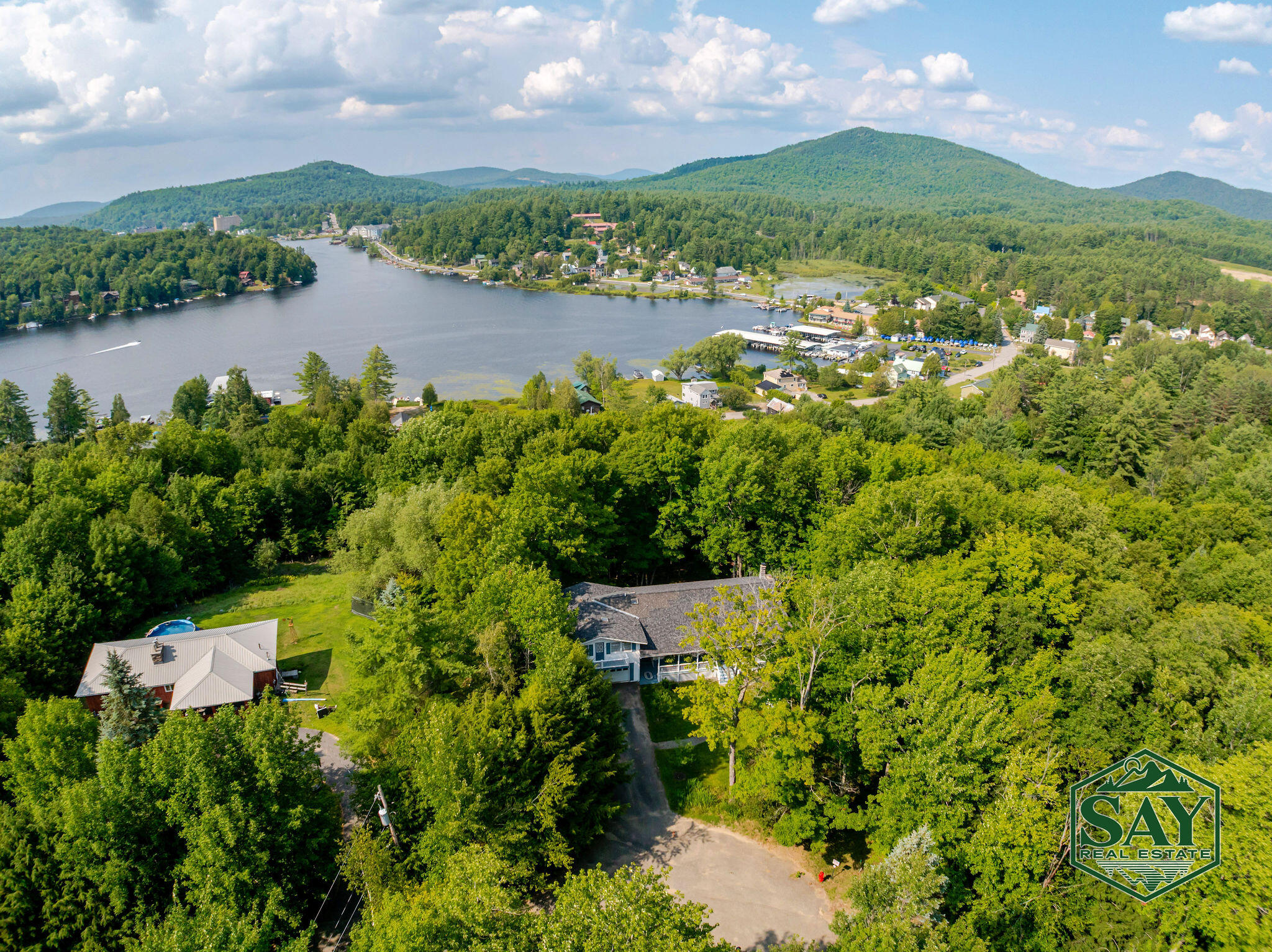 39 Poplar Lane Saranac Lake NY 12983