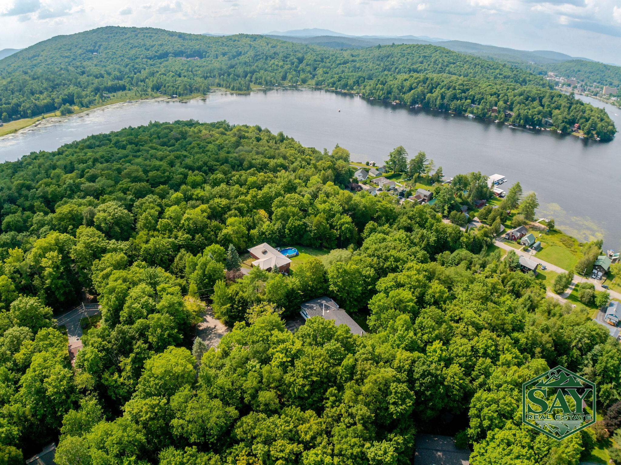 39 Poplar Lane Saranac Lake NY 12983