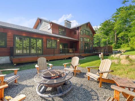 521 Mirror Lake Drive Lake Placid NY 12946