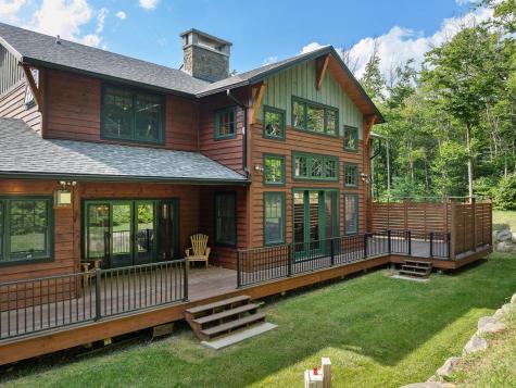 521 Mirror Lake Drive Lake Placid NY 12946