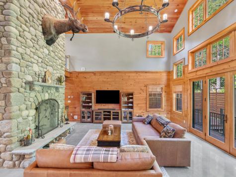 521 Mirror Lake Drive Lake Placid NY 12946