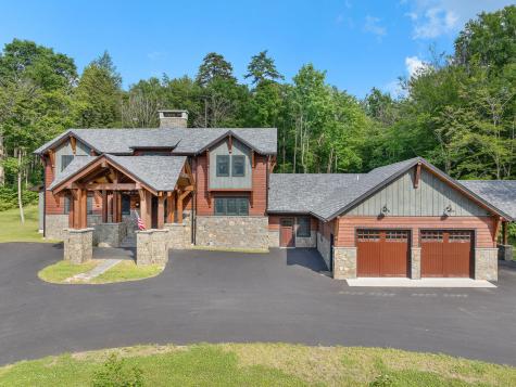 521 Mirror Lake Drive Lake Placid NY 12946