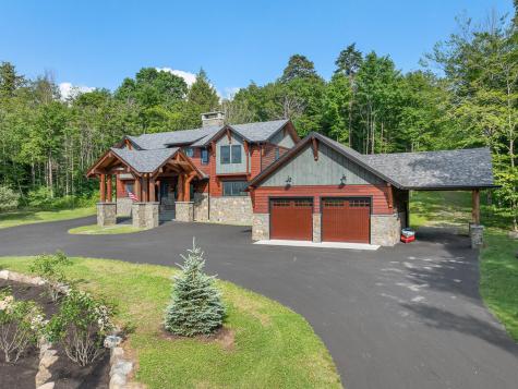 521 Mirror Lake Drive Lake Placid NY 12946