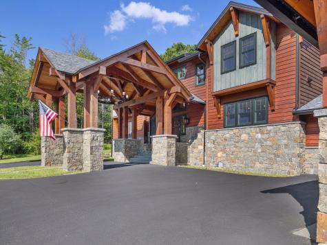 521 Mirror Lake Drive Lake Placid NY 12946