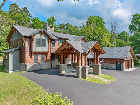 521 Mirror Lake Drive Lake Placid NY 12946