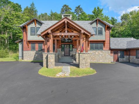 521 Mirror Lake Drive Lake Placid NY 12946