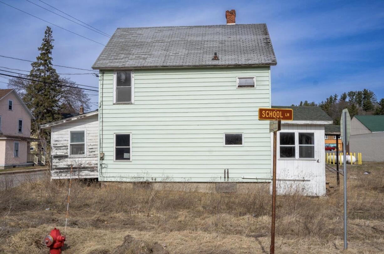 13 Grove Road Au Sable Forks NY 12912