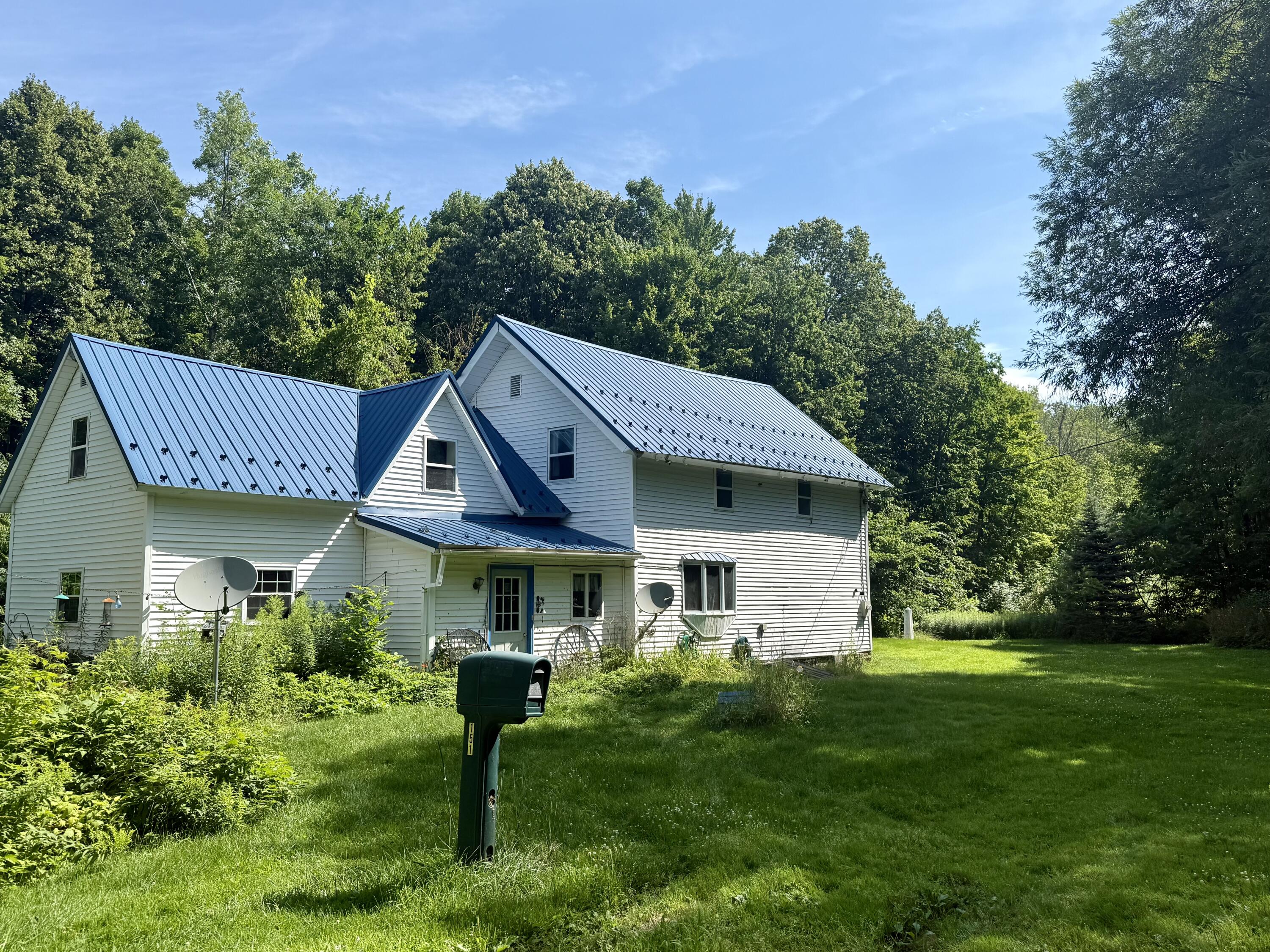 151 Flynns Line Road Burke NY 12917