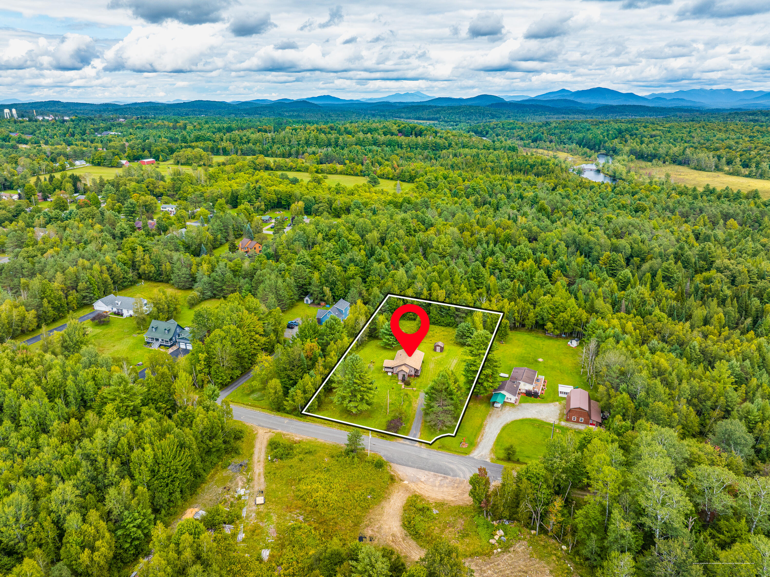 33 Glenwood Avenue Tupper Lake NY 12986