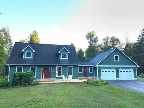 31 Cherry Tree Lane Saranac Lake NY 12983