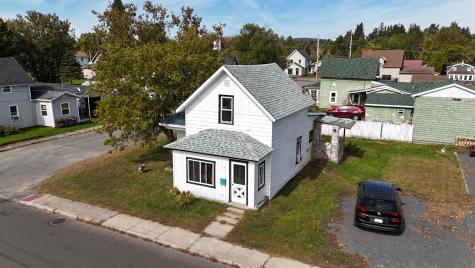 29 Washington Street Tupper Lake NY 12986