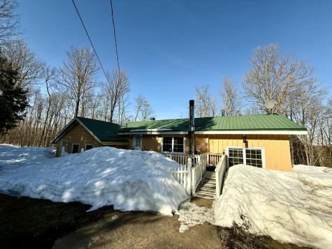 303 Trim Hill Road N Road St. Regis Falls NY 12980