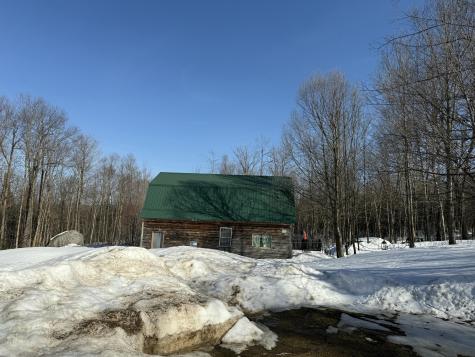 303 Trim Hill Road N Road St. Regis Falls NY 12980