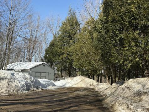 303 Trim Hill Road N Road St. Regis Falls NY 12980