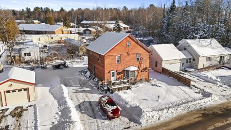 34 Facteau Avenue Tupper Lake NY 12986