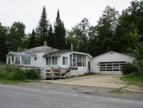 1221 Plank Road Ellenburg Depot NY 12935