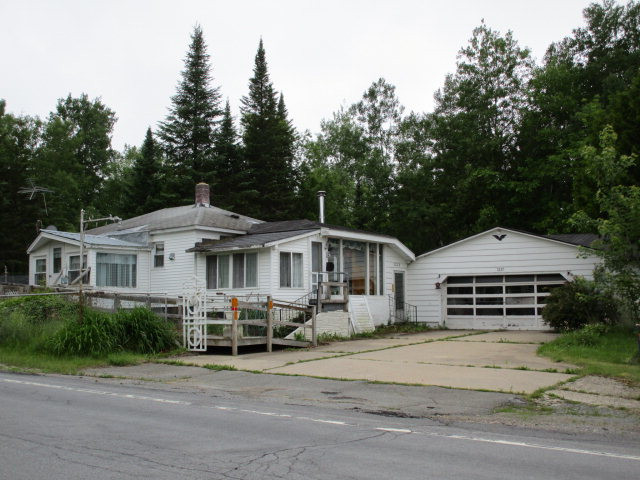 1221 Plank Road Ellenburg Depot NY 12935