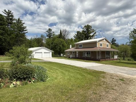 1168 Miner Farm Road Chazy NY 12921