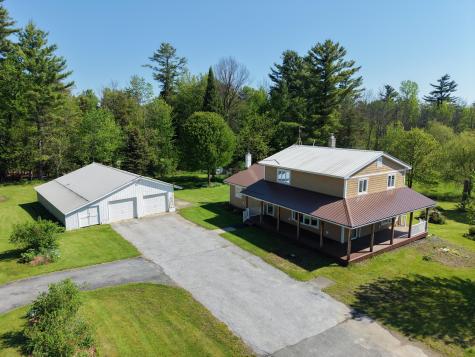 1168 Miner Farm Road Chazy NY 12921