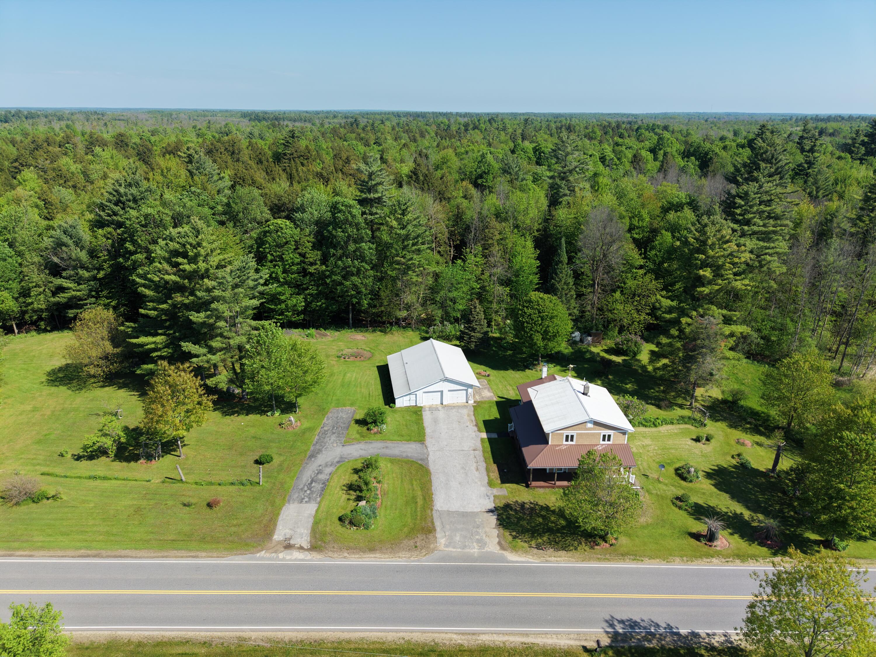 1168 Miner Farm Road Chazy NY 12921