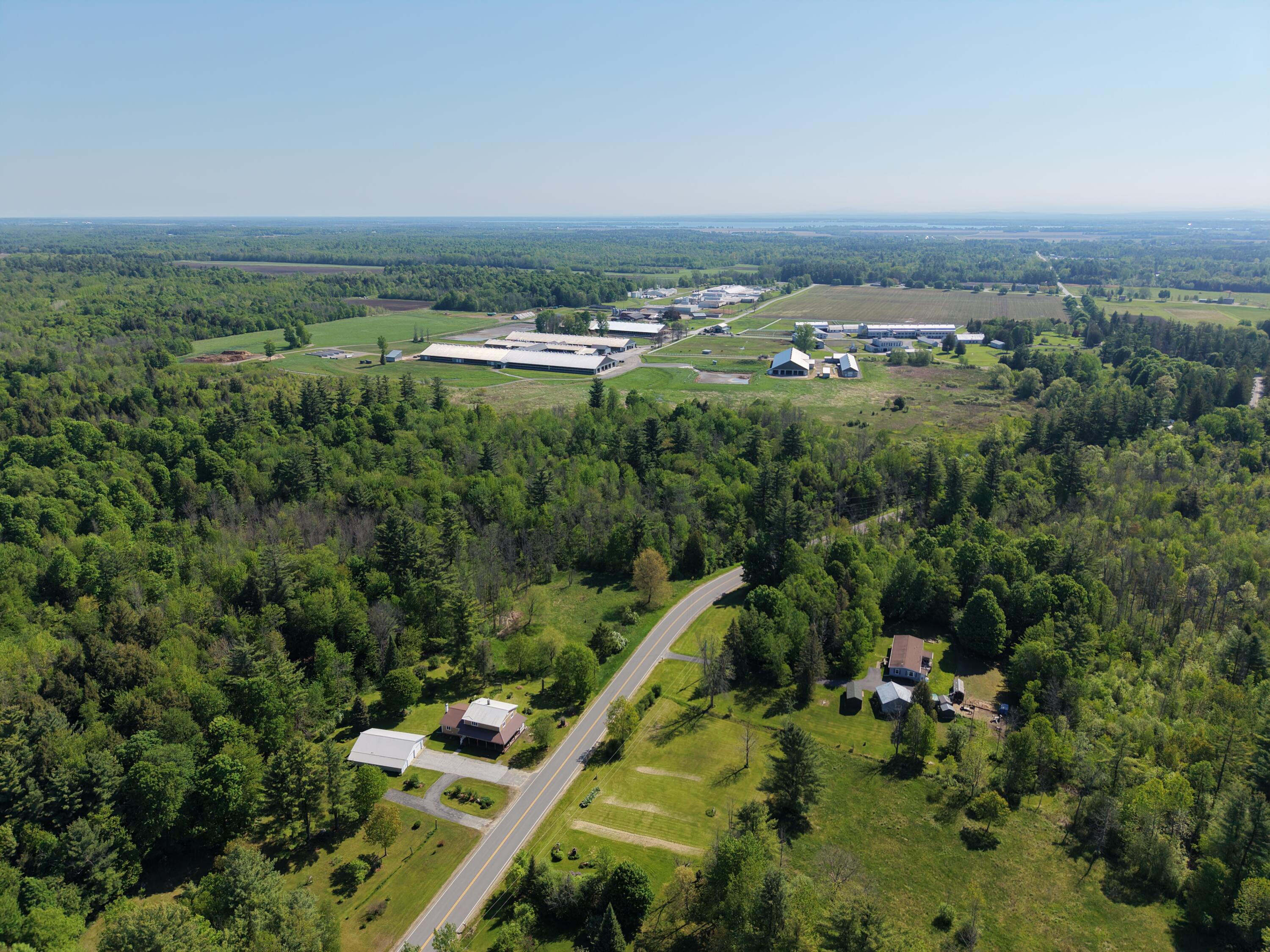 1168 Miner Farm Road Chazy NY 12921