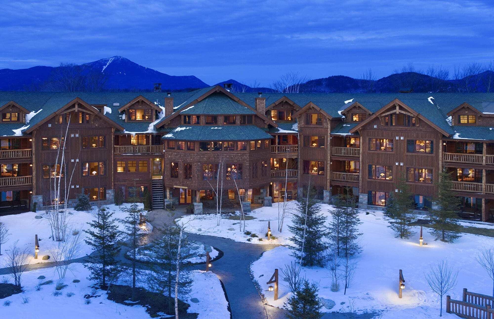 7 Whiteface Inn Lane Lake Placid NY 12946