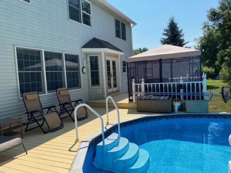 15 Barcomb Avenue Morrisonville NY 12962