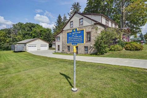 213 E Main Street Chateaugay NY 12920