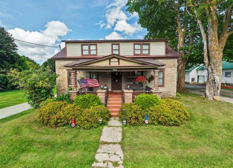 213 E Main Street Chateaugay NY 12920