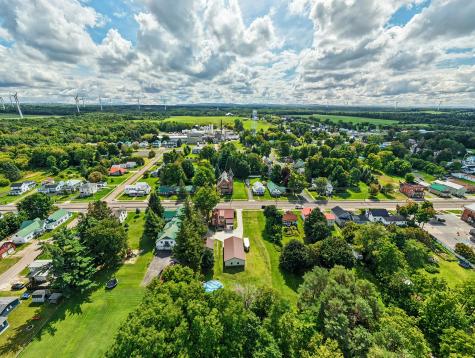 213 E Main Street Chateaugay NY 12920