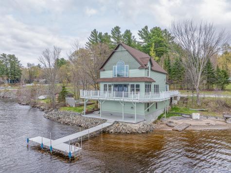 1601 New York 30 Tupper Lake NY 12986