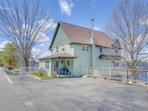 1601 New York 30 Tupper Lake NY 12986