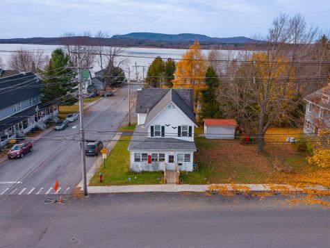 33 Lake Street Tupper Lake NY 12986
