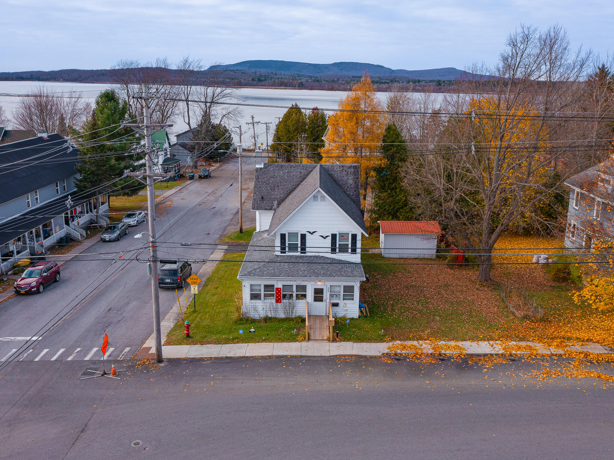 33 Lake Street Tupper Lake NY 12986