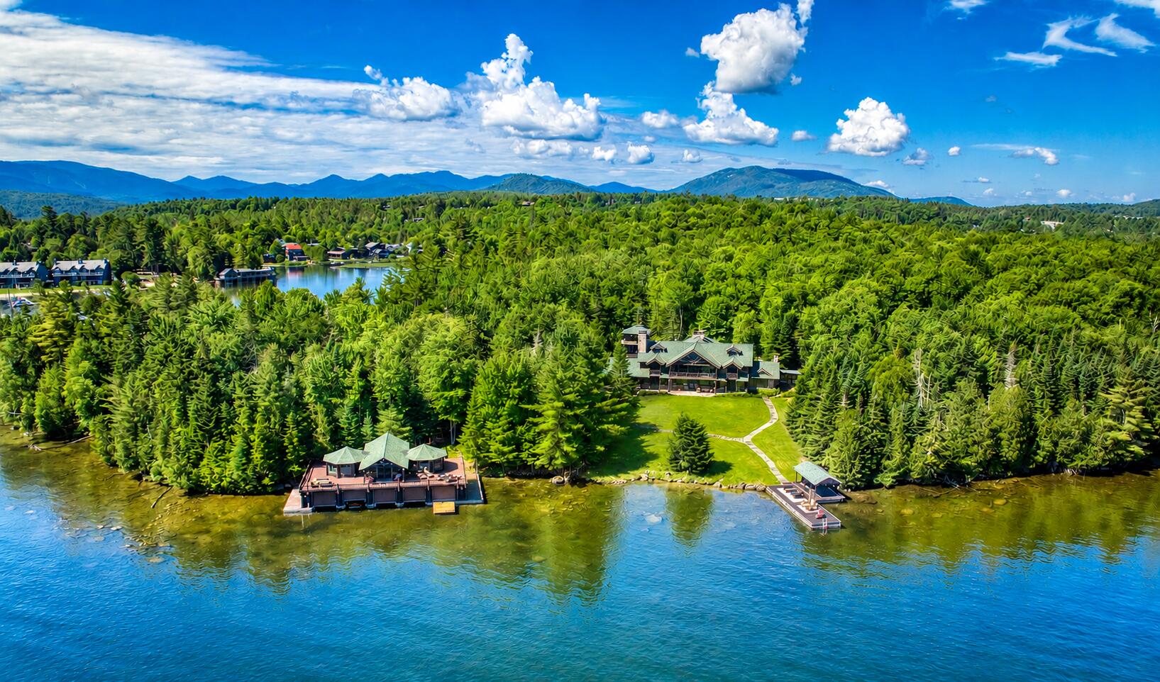 62 Peninsula Road Lake Placid NY 12946