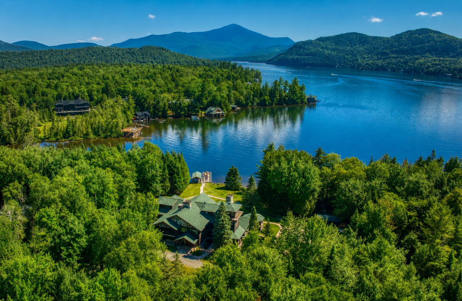 62 Peninsula Road Lake Placid NY 12946