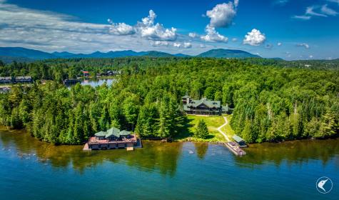 62 Peninsula Road Lake Placid NY 12946