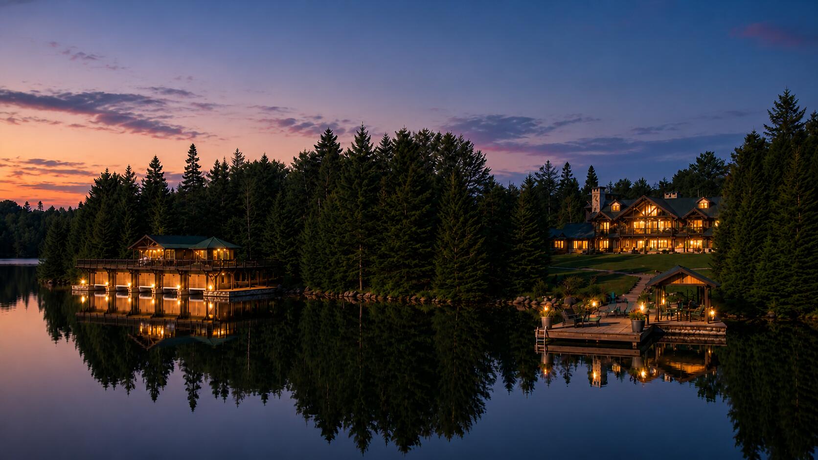 62 Peninsula Road Lake Placid NY 12946