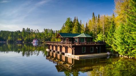 62 Peninsula Road Lake Placid NY 12946