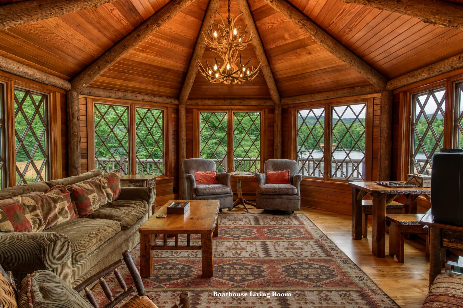 62 Peninsula Road Lake Placid NY 12946