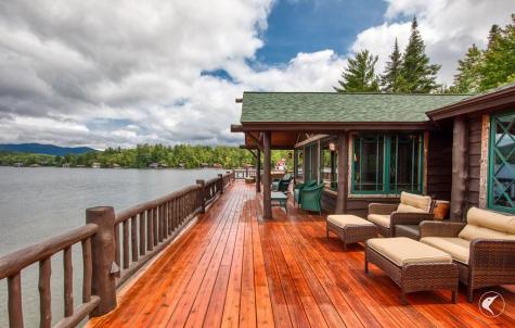 62 Peninsula Road Lake Placid NY 12946