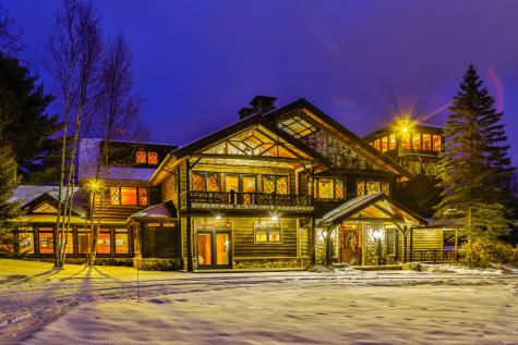 62 Peninsula Road Lake Placid NY 12946