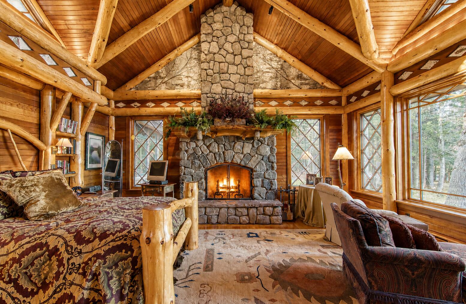 62 Peninsula Road Lake Placid NY 12946
