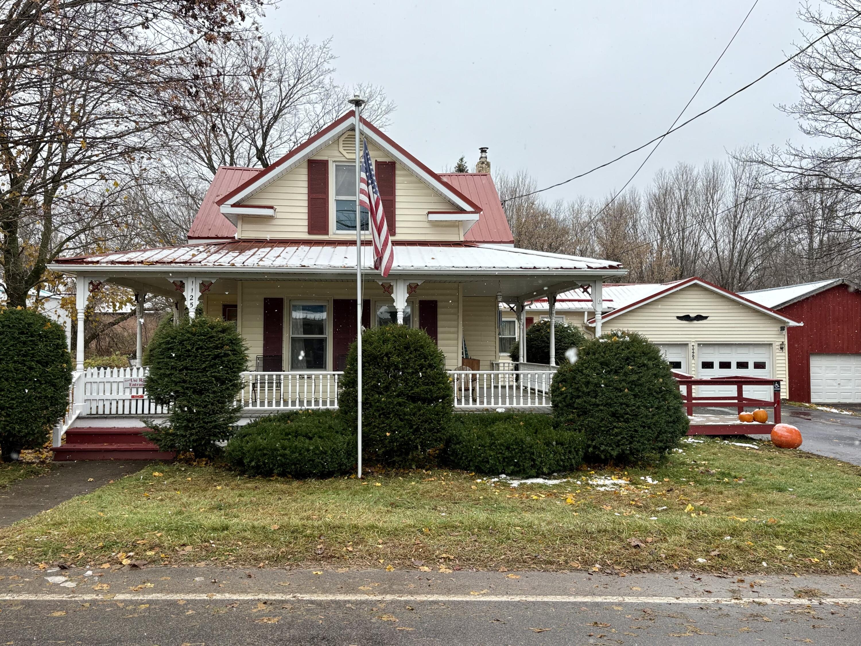1125 County Route 22 Bangor NY 12966