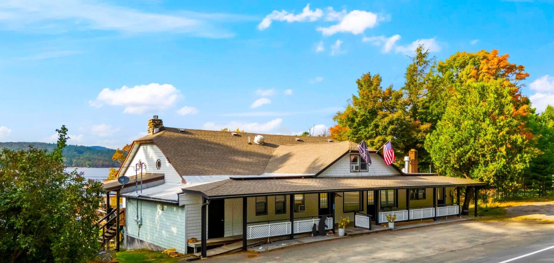 965 Deerland Road Long Lake NY 12847