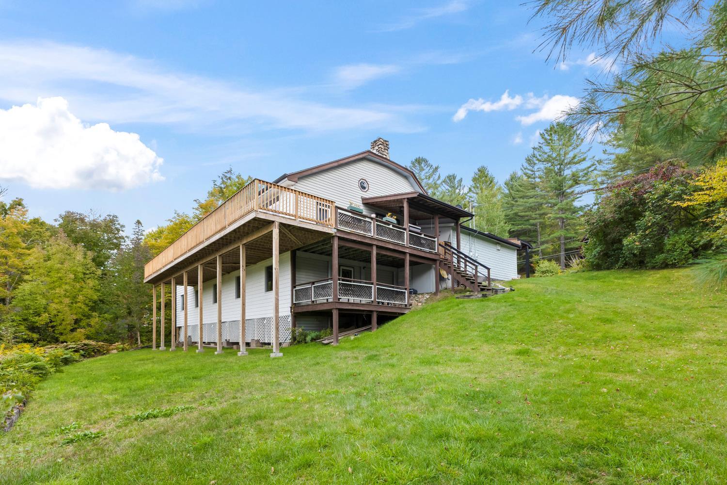 965 Deerland Road Long Lake NY 12847