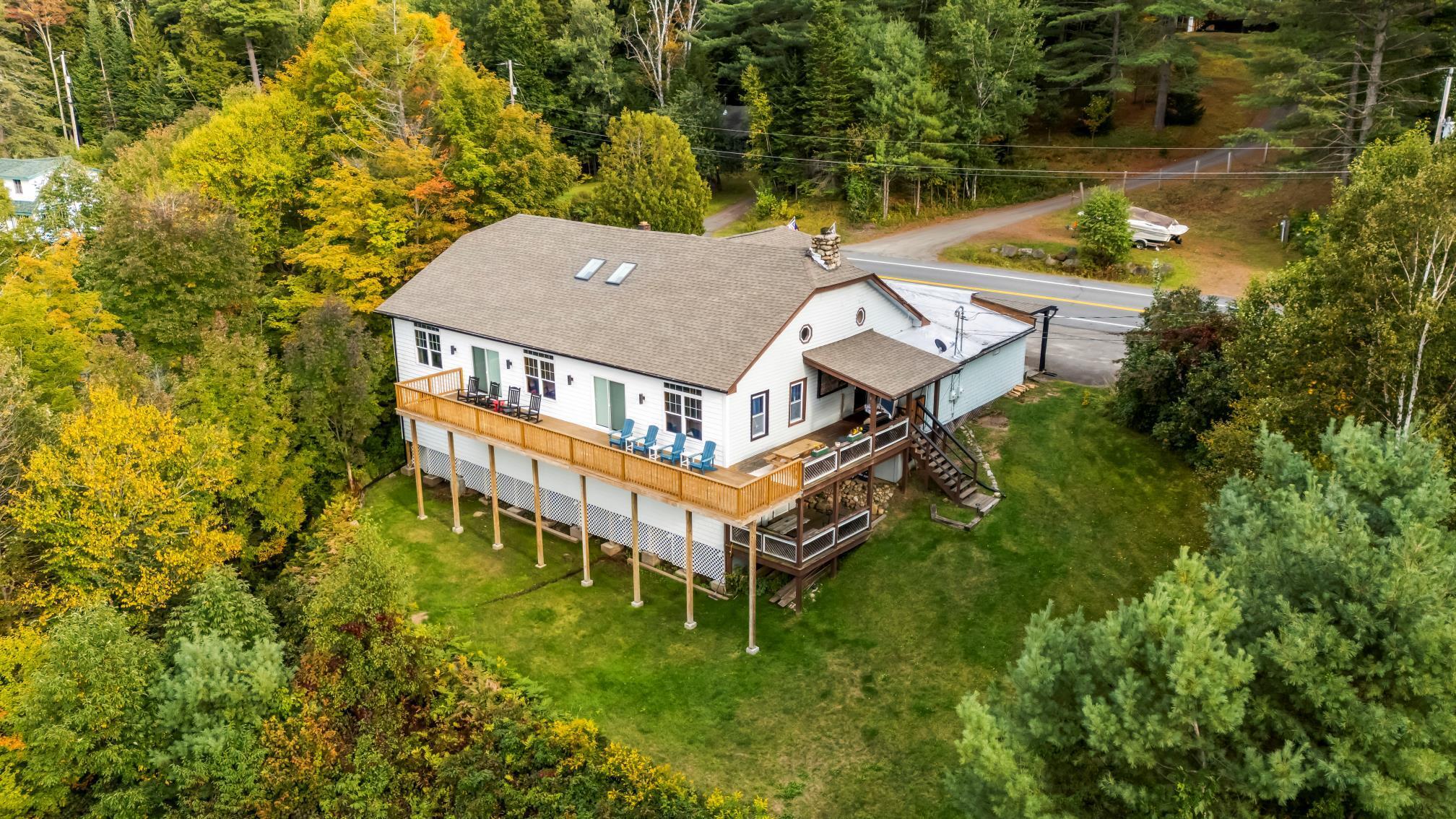 965 Deerland Road Long Lake NY 12847