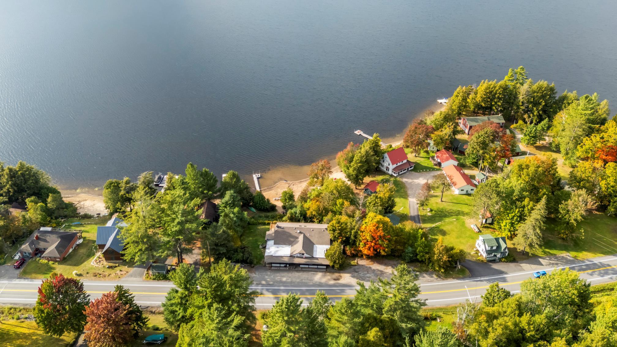 965 Deerland Road Long Lake NY 12847